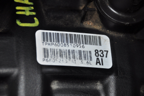 Dodge Challenger 14-15 3.6 80k engine, broken chips and fasteners