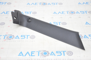 Left trunk door trim BMW i3 14-21 black
