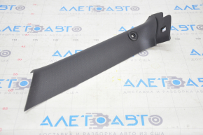 Trunk door trim right BMW i3 14-21 black