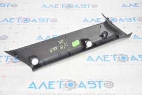 Trunk door trim right BMW i3 14-21 black