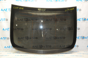 Rear glass Chrysler 200 15-17 tinted
