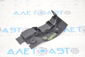 Trunk door hinge trim right BMW i3 14-21 black