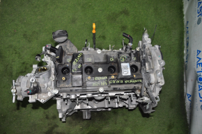 Nissan Sentra 20-23 MR20DD 9k engine, compression 10-10-10-10