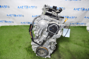 Nissan Sentra 20-23 MR20DD 9k engine, compression 10-10-10-10