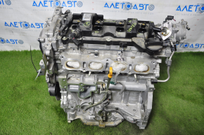 Nissan Sentra 20-23 MR20DD 9k engine, compression 10-10-10-10