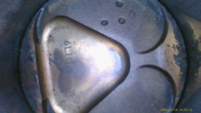 Nissan Sentra 20-23 MR20DD 9k engine, compression 10-10-10-10