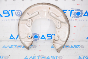 Brake Disc Cover Rear Left BMW i3 14-20