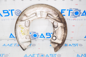 Brake Disc Cover Rear Left BMW i3 14-20