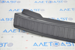 Toyota Prius 50 16-22 trunk opening trim black, scratches