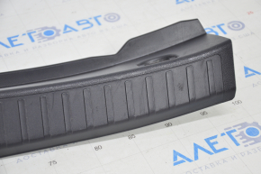 Toyota Prius 50 16-22 trunk opening trim black, scratches
