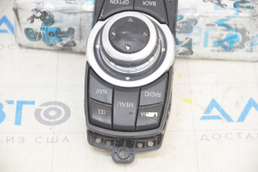 Joystick washer control monitor BMW i3 14-21 paint came off