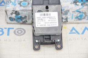 Joystick washer control monitor BMW i3 14-21 paint came off