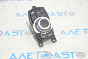 Joystick washer control monitor BMW i3 14-21 paint came off