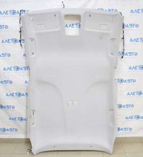 Toyota Prius 50 16-20 Ceiling Trim Gray Without Sunroof, for Cleaning