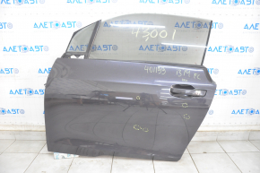 Door assembly front left BMW i3 14-20 graphite B79, bumpers