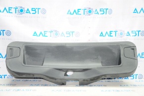 Trunk lid trim VW Jetta 19-24 black, scratches