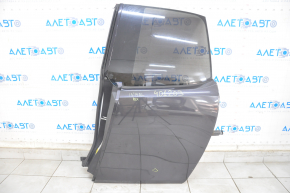 Door assembly rear left BMW i3 14-20 graphite B79, butt