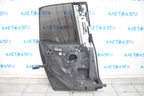Door assembly rear left BMW i3 14-20 graphite B79, butt