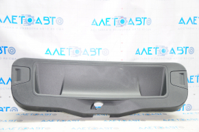 Trunk lid trim VW Jetta 19-24 black, scratches