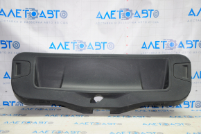 Trunk lid trim VW Jetta 19-24 black, scratches