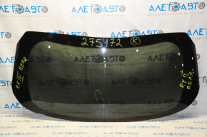 Rear glass of the trunk door Lexus RX350 RX450h 16-22 tinted, contact unsoldered, scratches