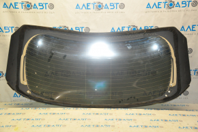 Rear glass of the trunk door Lexus RX350 RX450h 16-22 tinted, contact unsoldered, scratches