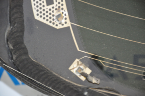 Rear glass of the trunk door Lexus RX350 RX450h 16-22 tinted, contact unsoldered, scratches