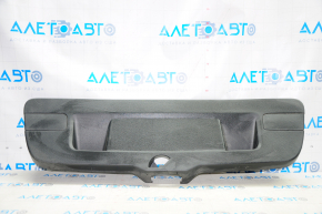 Trunk lid trim VW Jetta 11-18 USA black, scratches