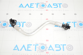 Fuel Vapor Purge Valve Tube BMW i3 14-21 0.6