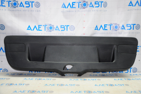 Trunk lid trim VW Jetta 11-18 USA black, rubbed