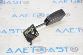 Seat belt latch rear left BMW i3 14-20 black