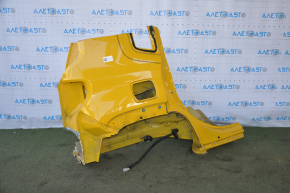 Quarter wing rear right Jeep Renegade 15- yellow