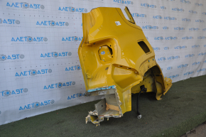 Quarter wing rear right Jeep Renegade 15- yellow