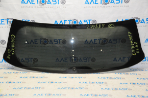 Rear glass of the tailgate Jeep Compass 17-19 tinted, scratches, for polishing