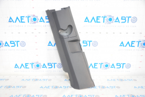 Rear door trim upper belt left BMW i3 14-20 black
