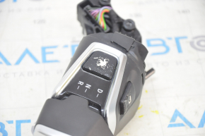 Gearbox shifter assembly BMW i3 14-21 buttons worn out