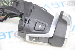 Gearbox shifter assembly BMW i3 14-21 buttons worn out