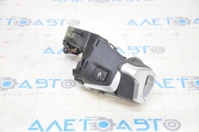 Gearbox shifter assembly BMW i3 14-21 buttons worn out