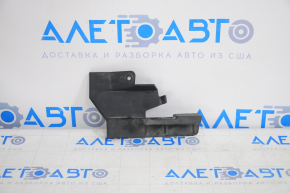 Mudguard on the threshold rear left Toyota Camry v55 15-17