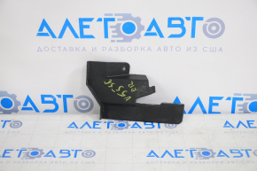 Mudguard on the threshold rear right Toyota Camry v55 15-17