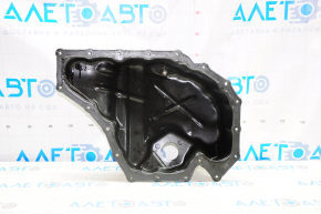 Engine sump Audi A4 B8 08-16 2.0T dent