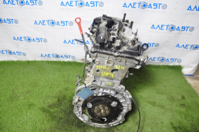 Engine Hyundai Sonata 11-14 2.0 G4KH 121k started 9.2-9.3-8.5-9.2