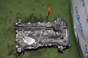 Engine Hyundai Sonata 11-14 2.0 G4KH 121k started 9.2-9.3-8.5-9.2