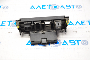 Lexus GS300 GS350 GS430 GS450h 06-07 heated control panel with ventilation