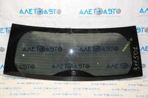 Rear glass of the tailgate Jeep Compass 11-16 tinted, scratches, heating defect