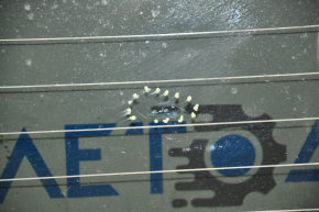 Rear glass of the tailgate Jeep Compass 11-16 tinted, scratches, heating defect