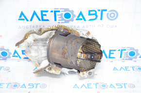 BMW i3 14-20 Catalytic Converter Heat Shield
