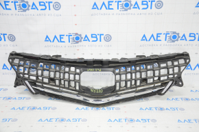 Radiator grill grill Toyota Prius V 12-14 prerest
