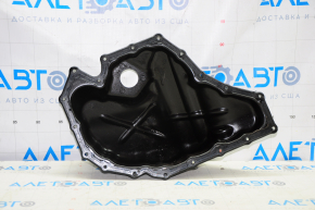 Oil pan Audi Q5 8R 11-17 2.0T dents