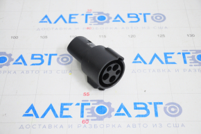Adapter charging port adapter j1772 type1 Tesla Model X 16-21 contact yellow